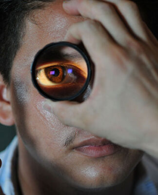 Choroby oczu - neuropatia