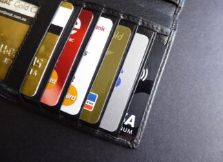 Spłata karty kredytowej