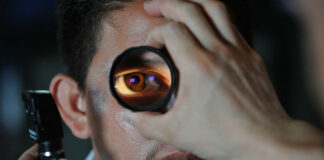 Choroby oczu - neuropatia
